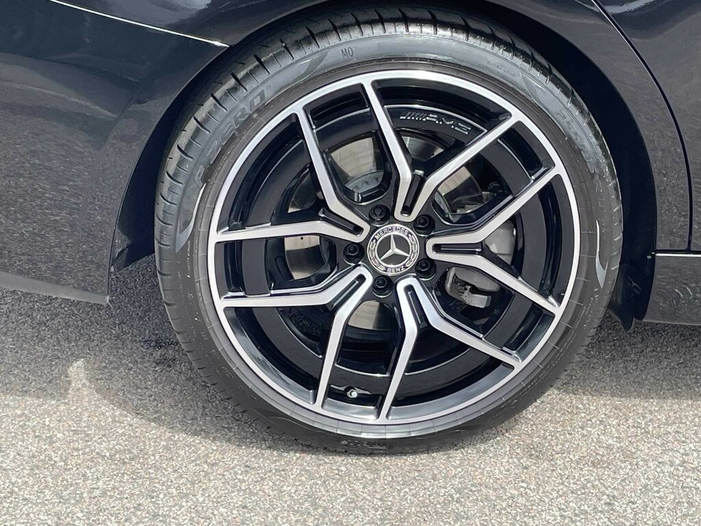 Mercedes-Benz C Class 1.5 C200h Mhev Amg Line Premium Plus Saloon KR25NAE  #3