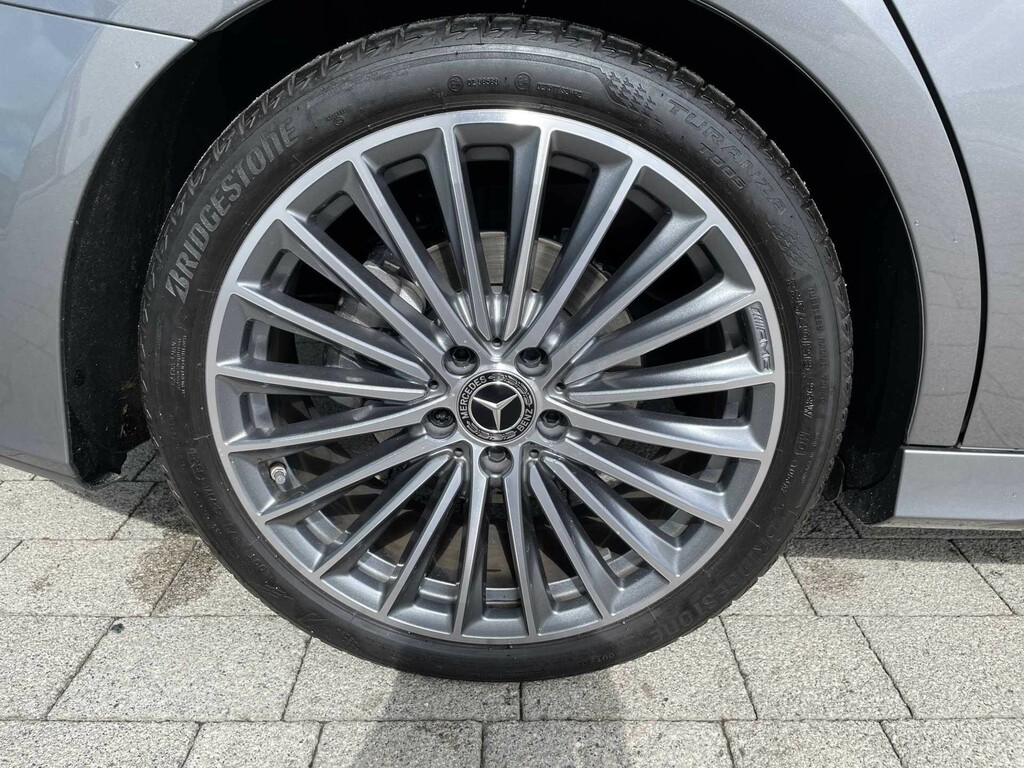 Mercedes-Benz A Class 1.3 A200h Mhev Amg Line Premium Saloon Petro LF25YJB #3