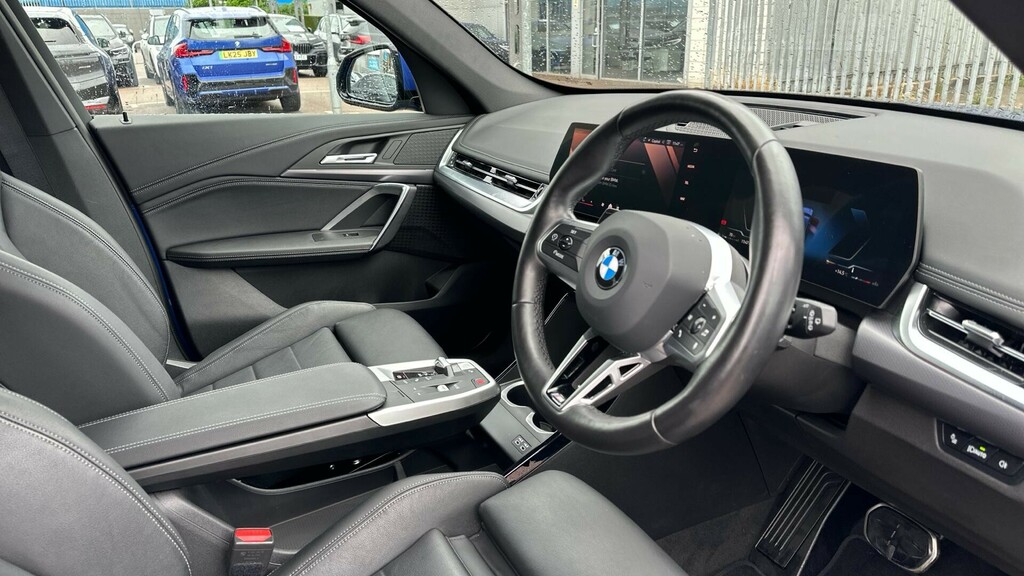 BMW X1 X1 Sdrive18d M Sport  #6