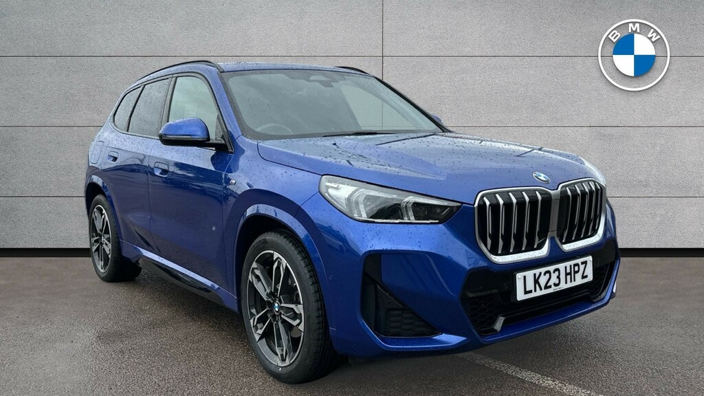 BMW X1 X1 Sdrive18d M Sport 