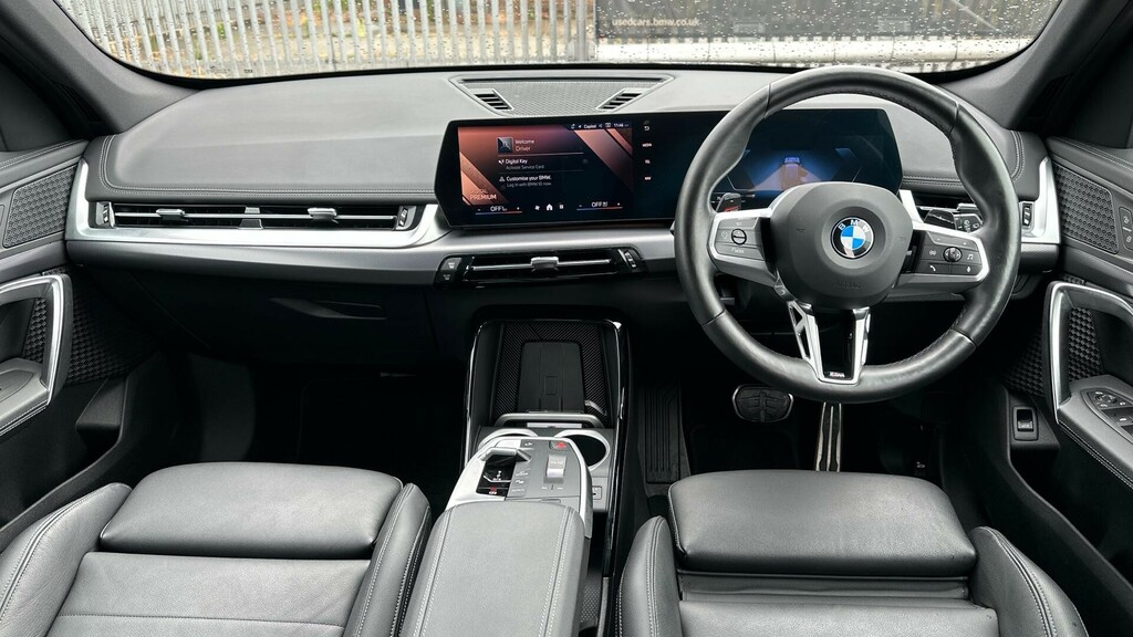 BMW X1 X1 Sdrive18d M Sport  #4