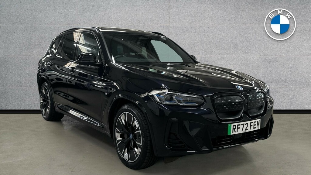 BMW iX3 Ix3 M Sport Pro 