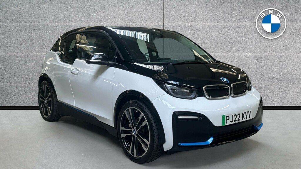 BMW i3 I3s 120Ah