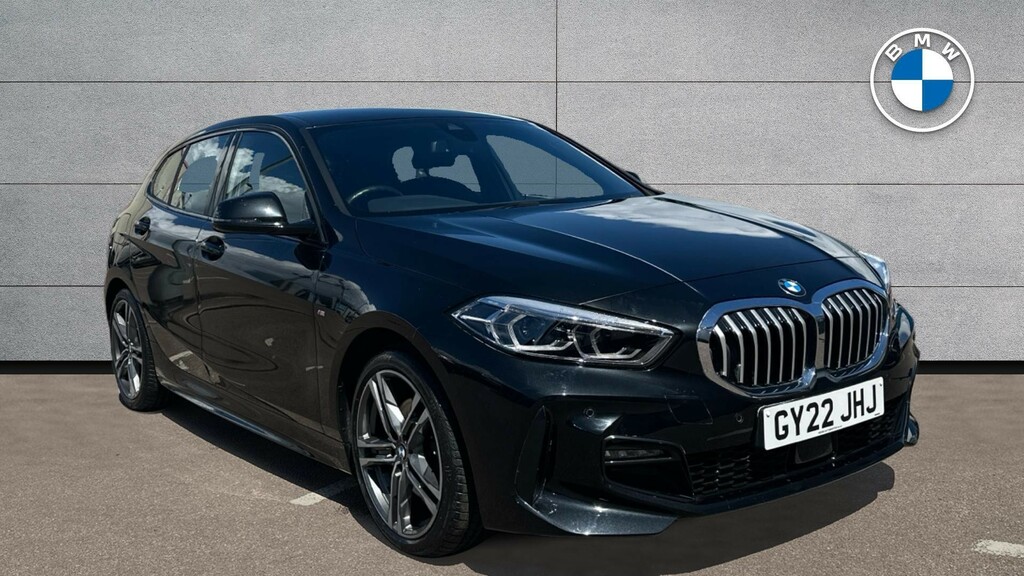 BMW 1 Series 118I M Sport