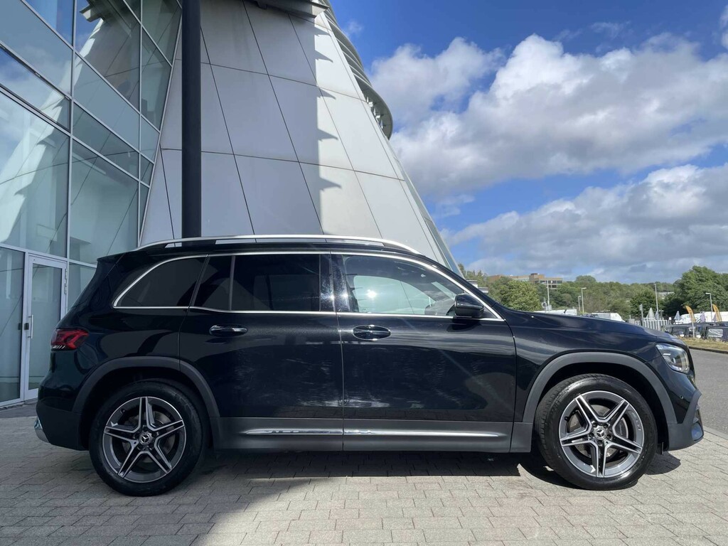 Mercedes-Benz GLB Class 1.3 Glb200 Amg Line Premium Plus 2 Suv Petro PK22KYN  #2
