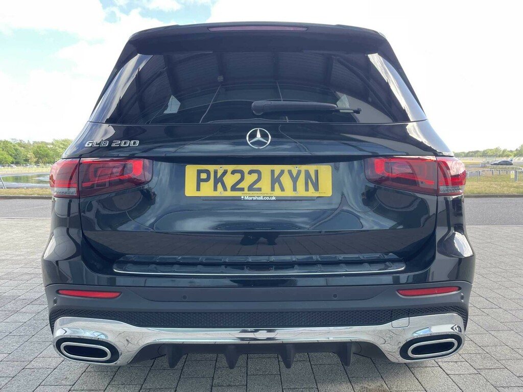 Mercedes-Benz GLB Class 1.3 Glb200 Amg Line Premium Plus 2 Suv Petro PK22KYN  #5