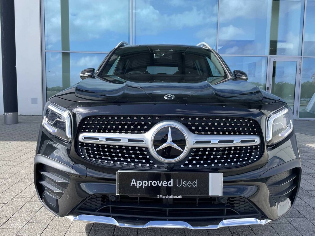 Mercedes-Benz GLB Class 1.3 Glb200 Amg Line Premium Plus 2 Suv Petro PK22KYN  #4