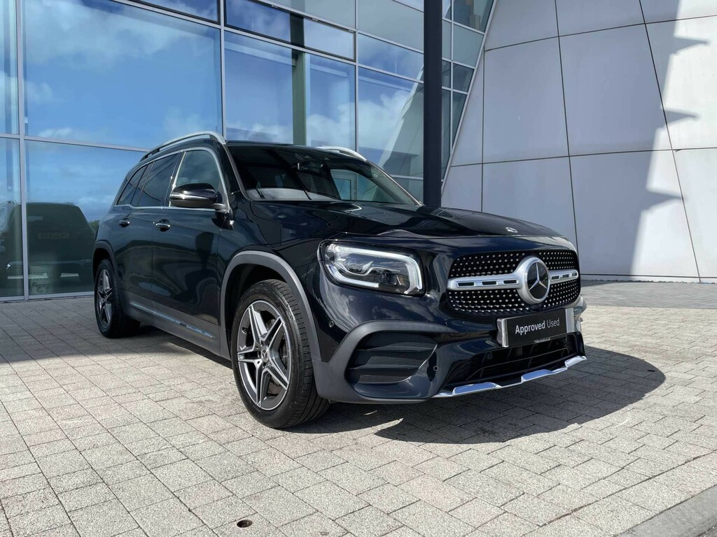Mercedes-Benz GLB Class 1.3 Glb200 Amg Line Premium Plus 2 Suv Petro