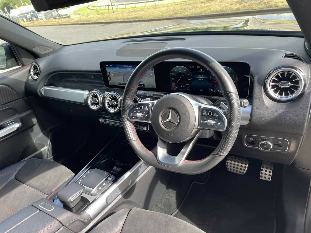 Mercedes-Benz GLB Class 1.3 Glb200 Amg Line Premium Plus 2 Suv Petro PK22KYN  #6