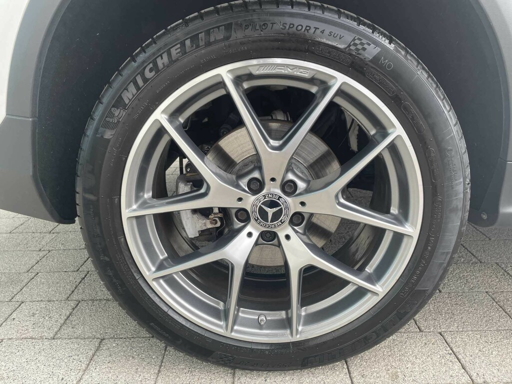 Mercedes-Benz GLC Class 2.0 Glc300e 13.5Kwh Amg Line Premium Plus Suv LD21DGR #3