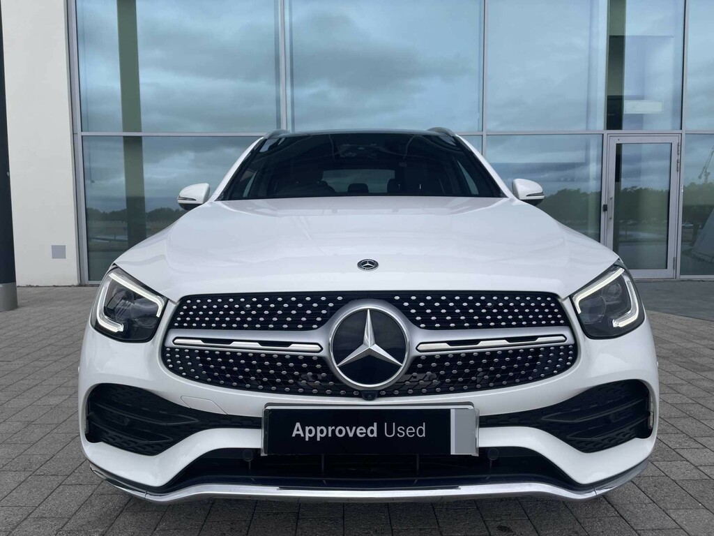 Mercedes-Benz GLC Class 2.0 Glc300e 13.5Kwh Amg Line Premium Plus Suv LD21DGR #4