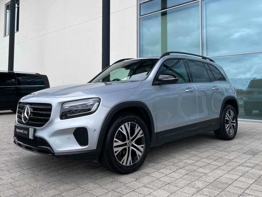 Mercedes-Benz GLB Class 1.3 Glb200 Mhev Sport Executive Suv H 