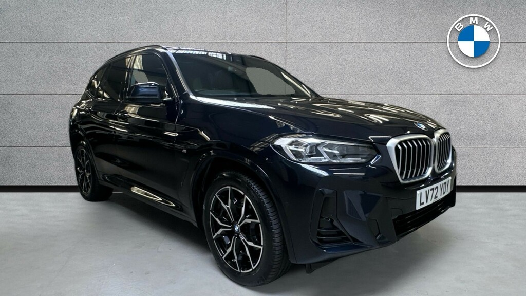 BMW X3 X3 Xdrive20i M Sport 