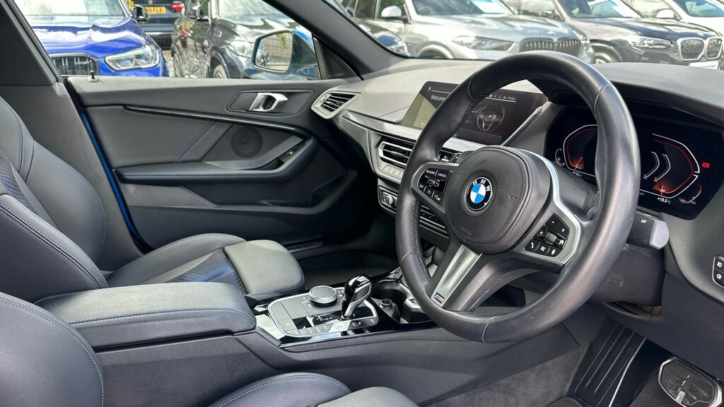 BMW 2 Series Gran Coupe 220I M Sport Gran Coupe LX73JDJ #6