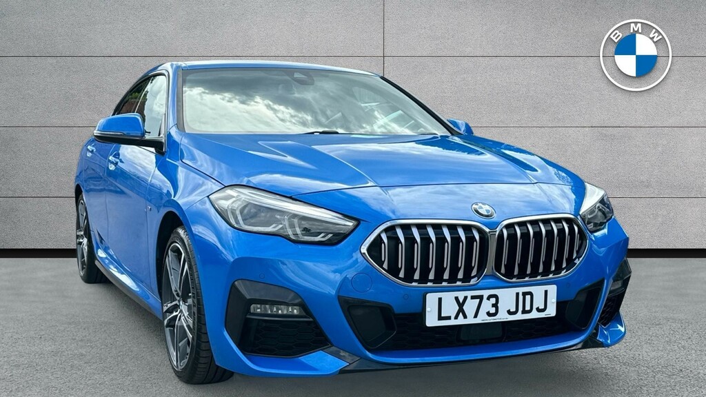BMW 2 Series Gran Coupe 220I M Sport Gran Coupe