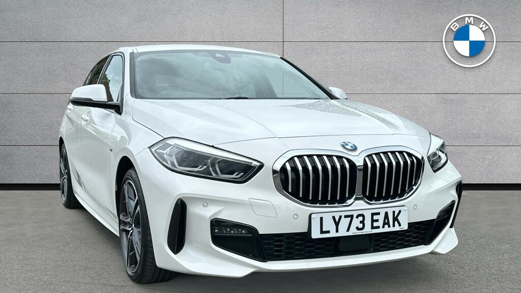 BMW 1 Series 118I M Sport