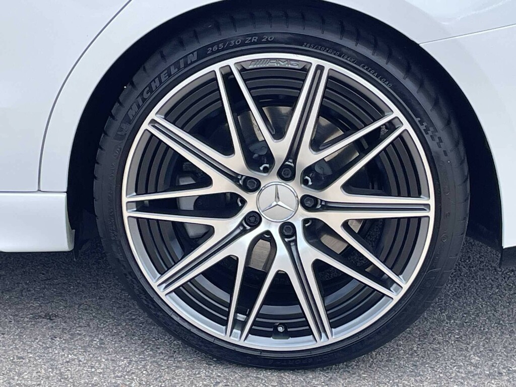 Mercedes-Benz C Class 2.0 C43 Mhev Amg Premium Plus Saloon ND23JDX  #3