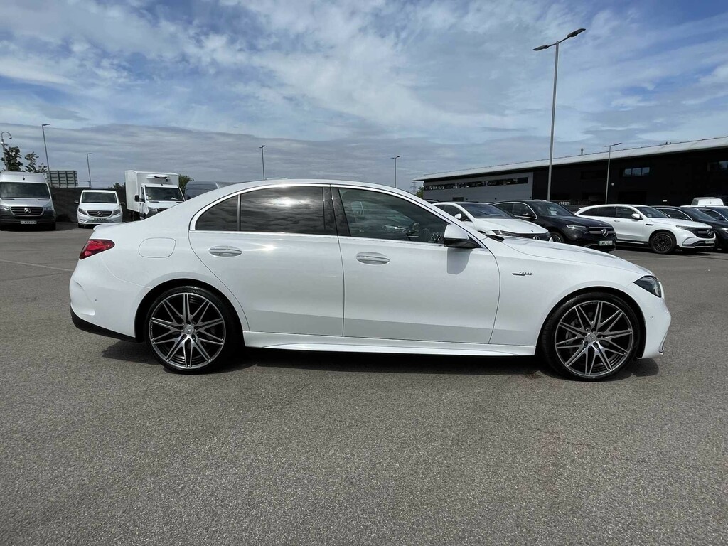 Mercedes-Benz C Class 2.0 C43 Mhev Amg Premium Plus Saloon ND23JDX  #2