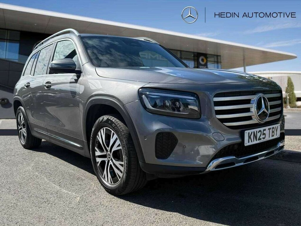 Mercedes-Benz GLB Class 1.3 Glb200 Mhev Sport Executive Suv H 