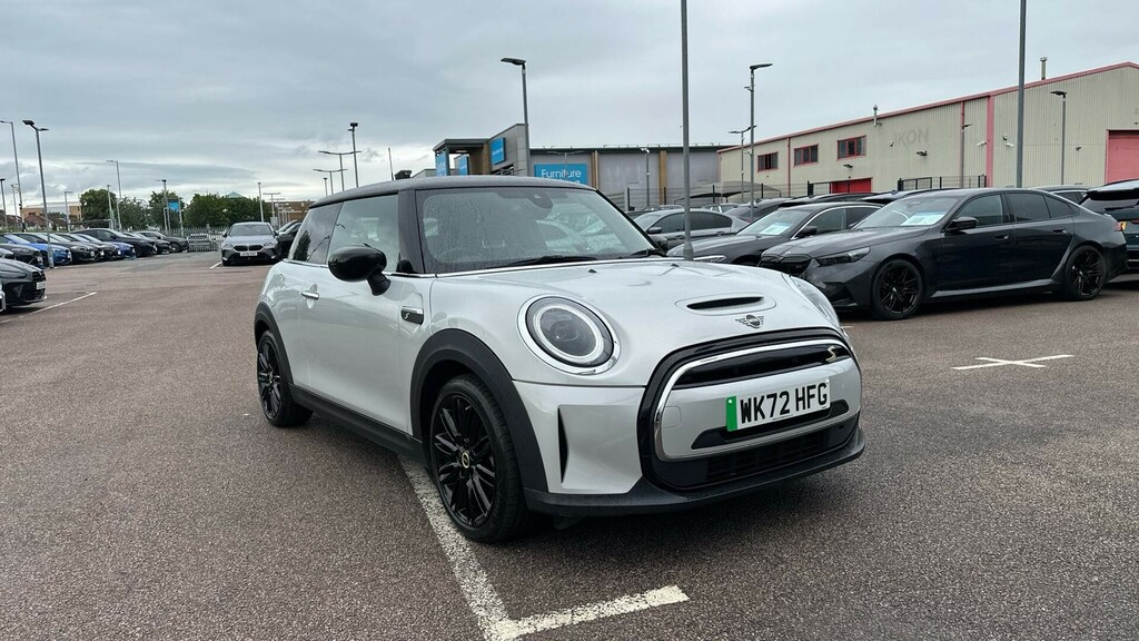 Mini Hatch Cooper Se 32.6Kwh Level 2 Hatchback A WK72HFG