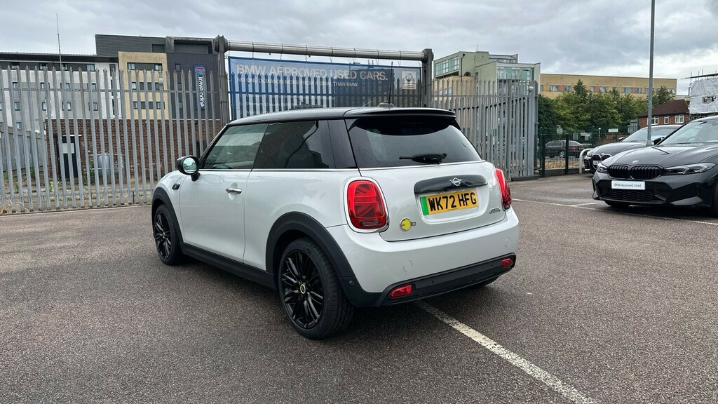 Mini Hatch Cooper Se 32.6Kwh Level 2 Hatchback A WK72HFG #2