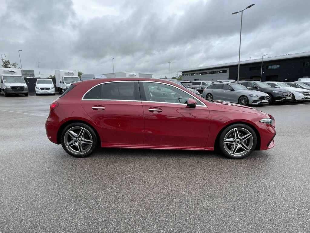 Mercedes-Benz A Class 1.3 A180h Mhev Amg Line Executive Hatchback GF23TWJ #2