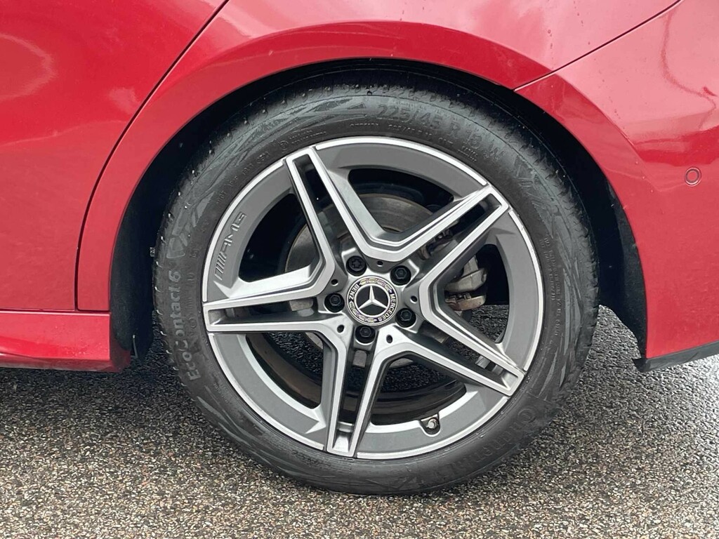 Mercedes-Benz A Class 1.3 A180h Mhev Amg Line Executive Hatchback GF23TWJ #3