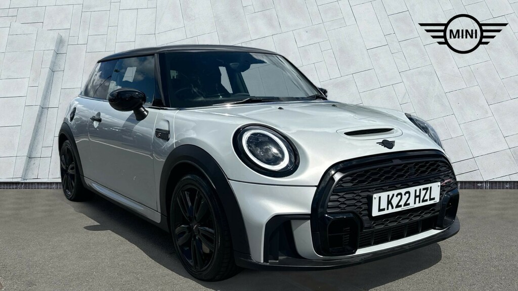 Mini Hatch 3-Door Hatch Cooper S Sport