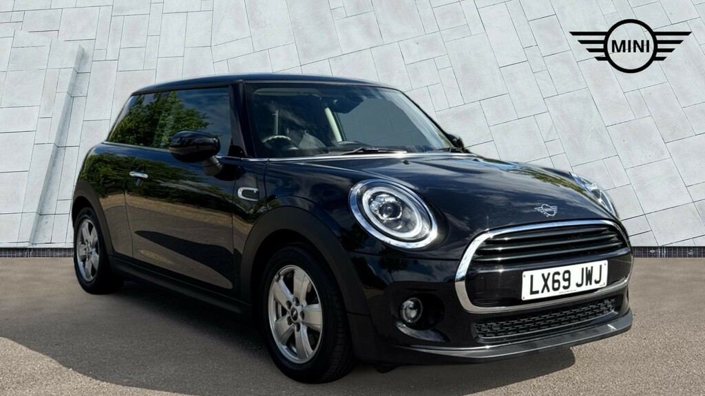 Mini Hatch 3-Door Hatch Cooper Classic 