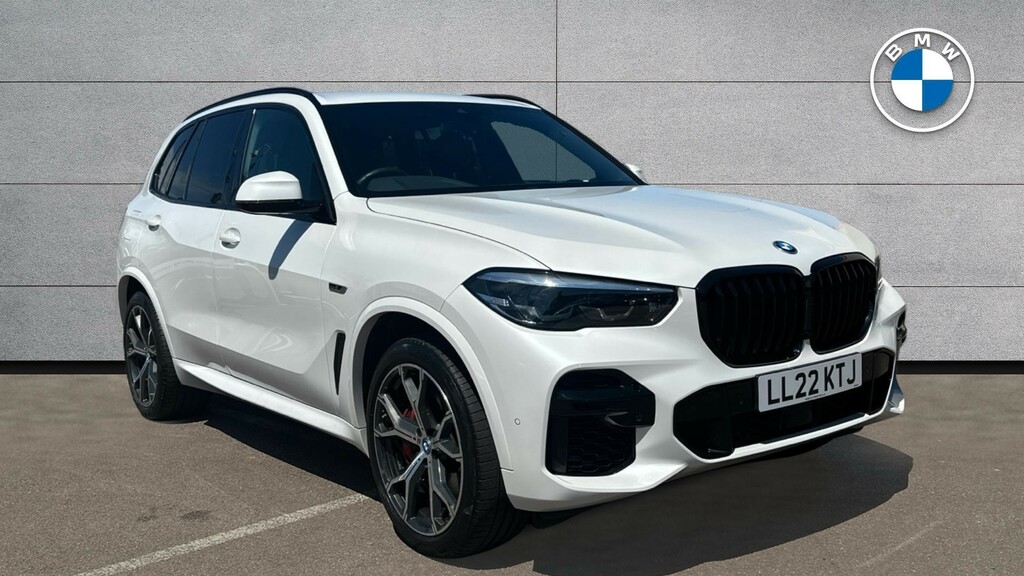 BMW X5 X5 Xdrive45e M Sport 