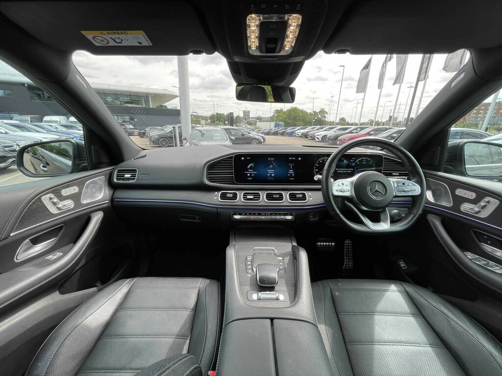 Mercedes-Benz GLS Class 2.9 Gls400d Amg Line Premium Plus Suv  #6