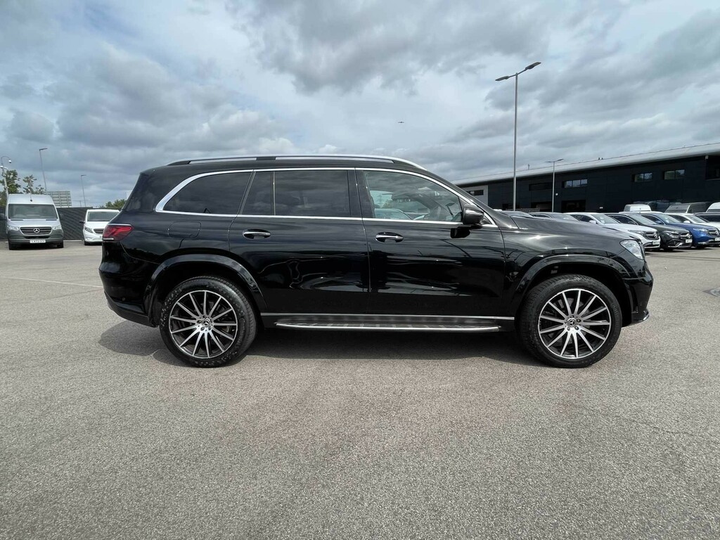 Mercedes-Benz GLS Class 2.9 Gls400d Amg Line Premium Plus Suv  #2