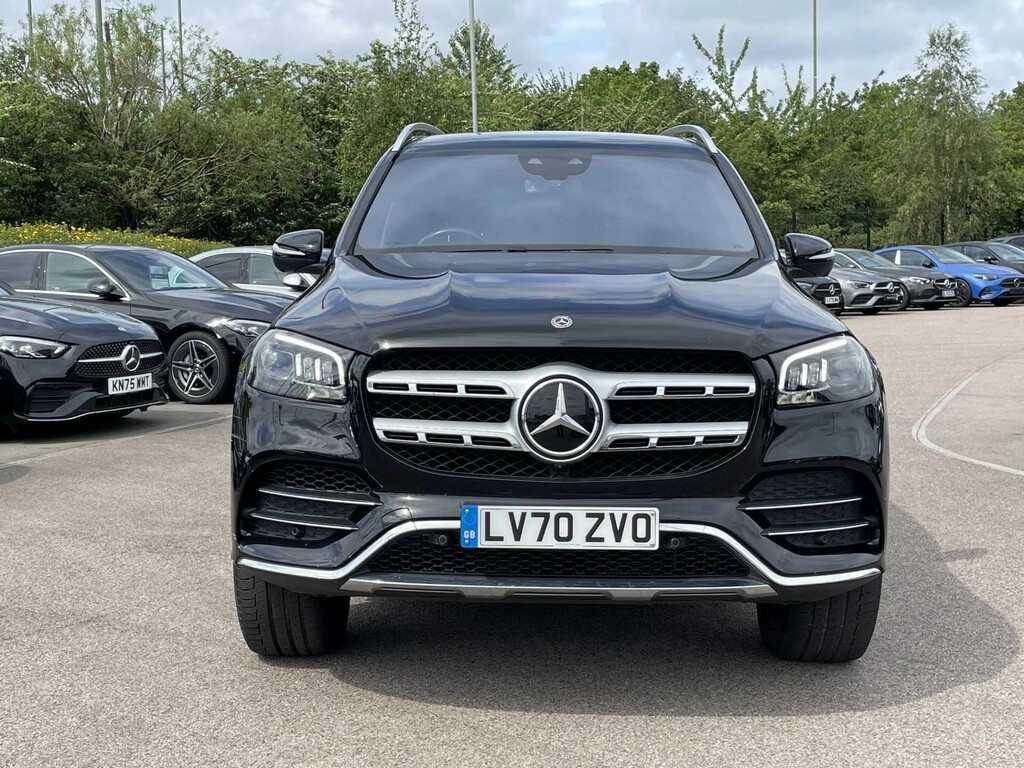 Mercedes-Benz GLS Class 2.9 Gls400d Amg Line Premium Plus Suv  #4