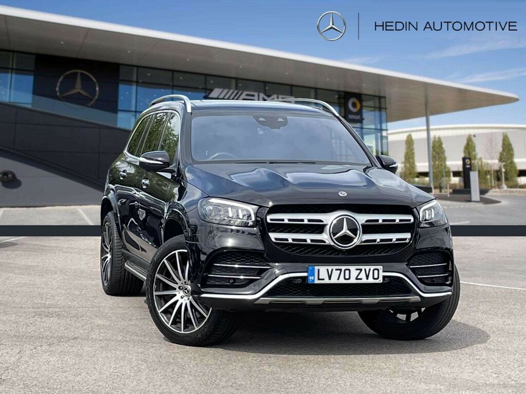 Mercedes-Benz GLS Class 2.9 Gls400d Amg Line Premium Plus Suv 