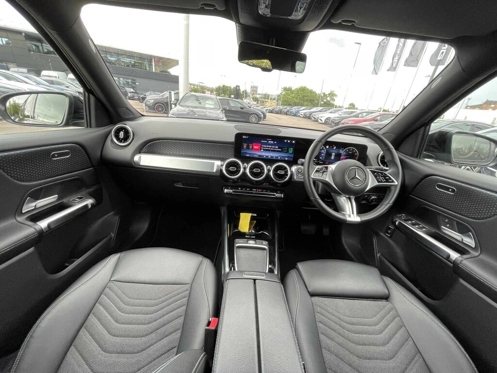Mercedes-Benz GLB Class 1.3 Glb200 Mhev Sport Executive Suv H KN25ZNK #6