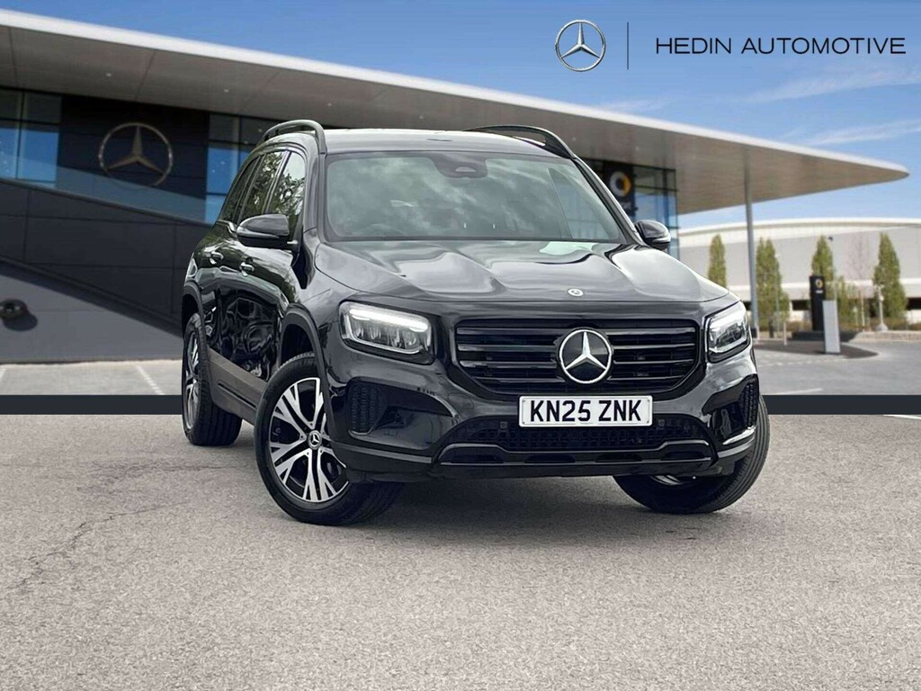 Mercedes-Benz GLB Class 1.3 Glb200 Mhev Sport Executive Suv H