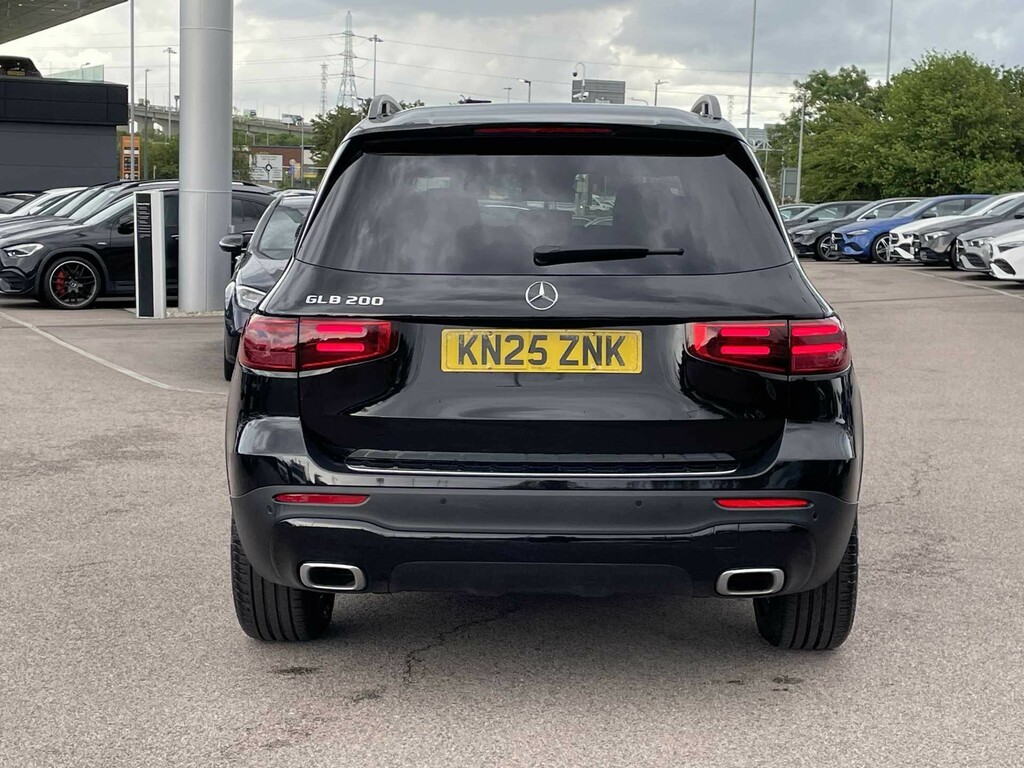 Mercedes-Benz GLB Class 1.3 Glb200 Mhev Sport Executive Suv H KN25ZNK #5