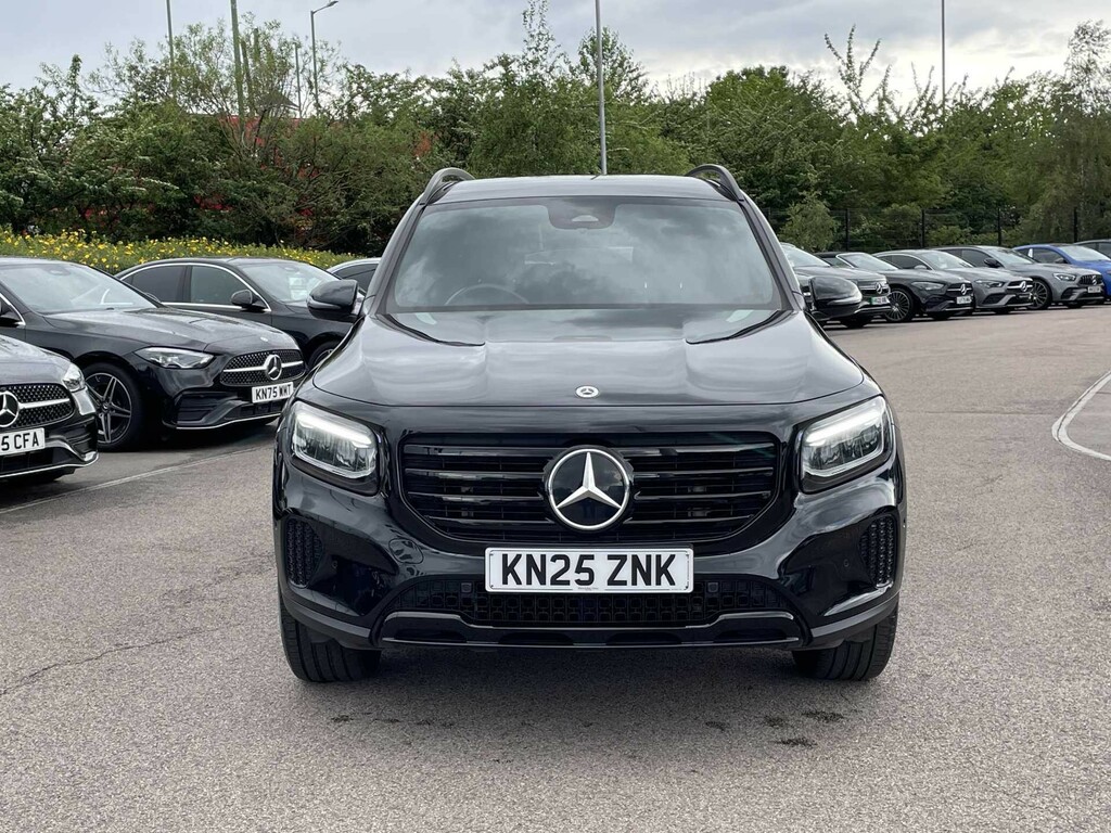 Mercedes-Benz GLB Class 1.3 Glb200 Mhev Sport Executive Suv H KN25ZNK #4