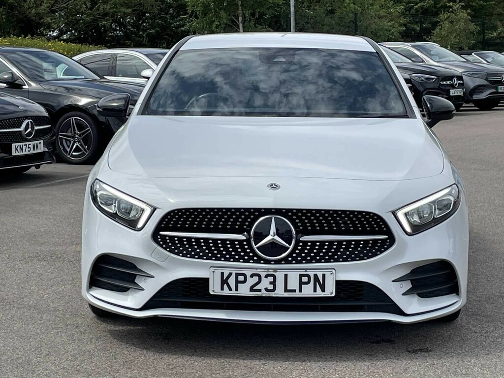Mercedes-Benz A Class 1.3 A200 Amg Line Executive Hatchback KP23LPN #4