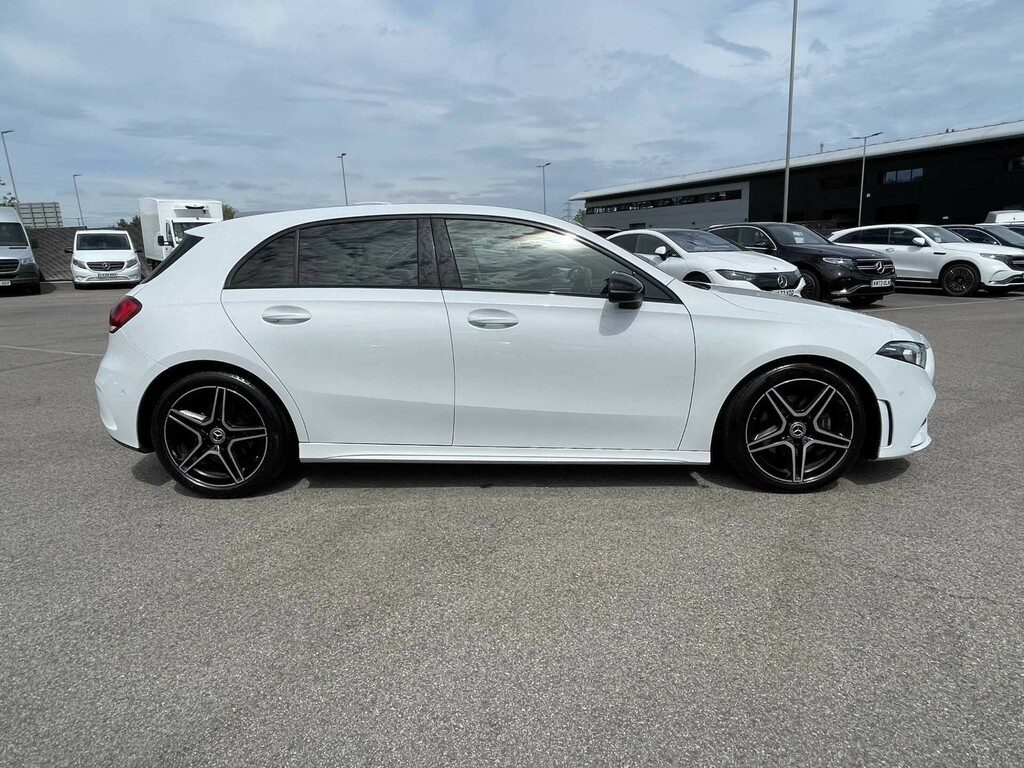 Mercedes-Benz A Class 1.3 A200 Amg Line Executive Hatchback KP23LPN #2