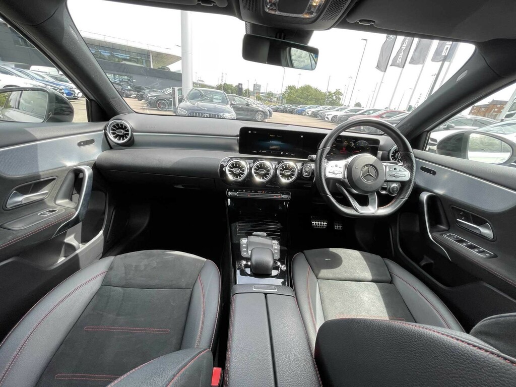 Mercedes-Benz A Class 1.3 A200 Amg Line Executive Hatchback KP23LPN #6