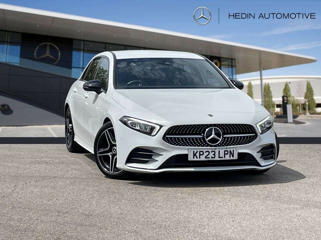 Mercedes-Benz A Class 1.3 A200 Amg Line Executive Hatchback