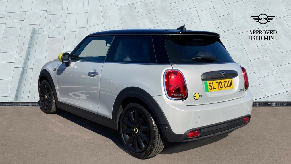 Mini Electric Cooper Se 32.6Kwh Level 2 Hatchback A Silver #2