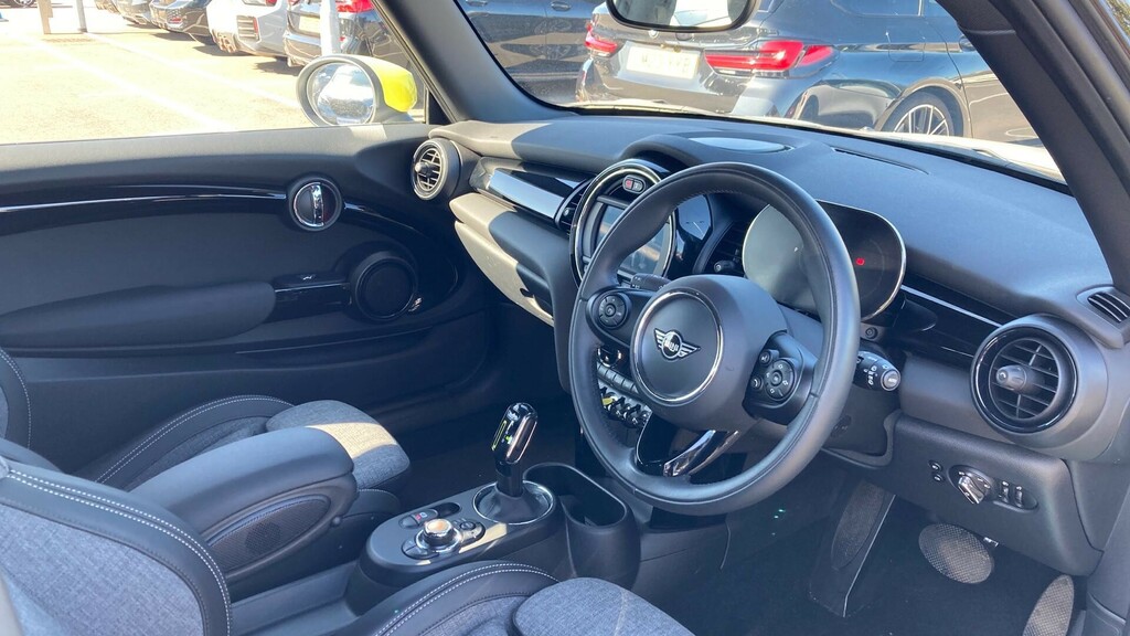 Mini Electric Cooper Se 32.6Kwh Level 2 Hatchback A Silver #6