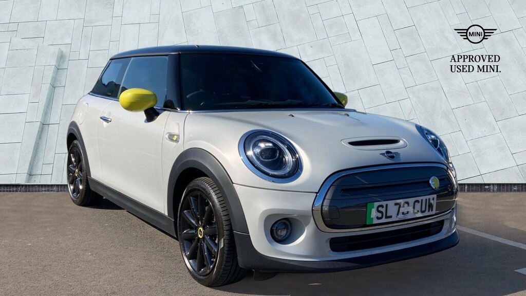 Mini Electric Cooper Se 32.6Kwh Level 2 Hatchback A Silver