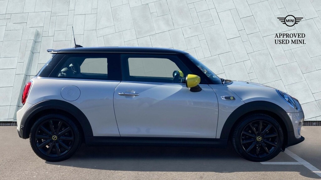 Mini Electric Cooper Se 32.6Kwh Level 2 Hatchback A Silver #3