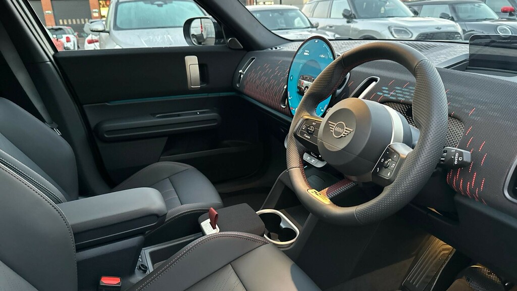 Mini Countryman Countryman Se All4 LX75FWC  #6