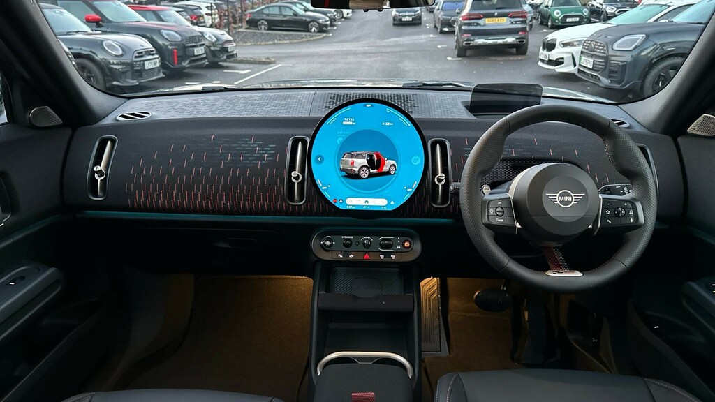 Mini Countryman Countryman Se All4 LX75FWC  #4