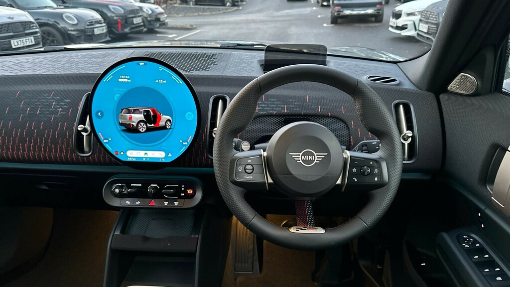Mini Countryman Countryman Se All4 LX75FWC  #5