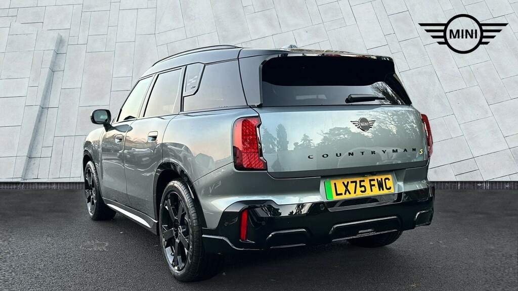 Mini Countryman Countryman Se All4 LX75FWC  #2